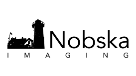 Nobska Imaging 标志