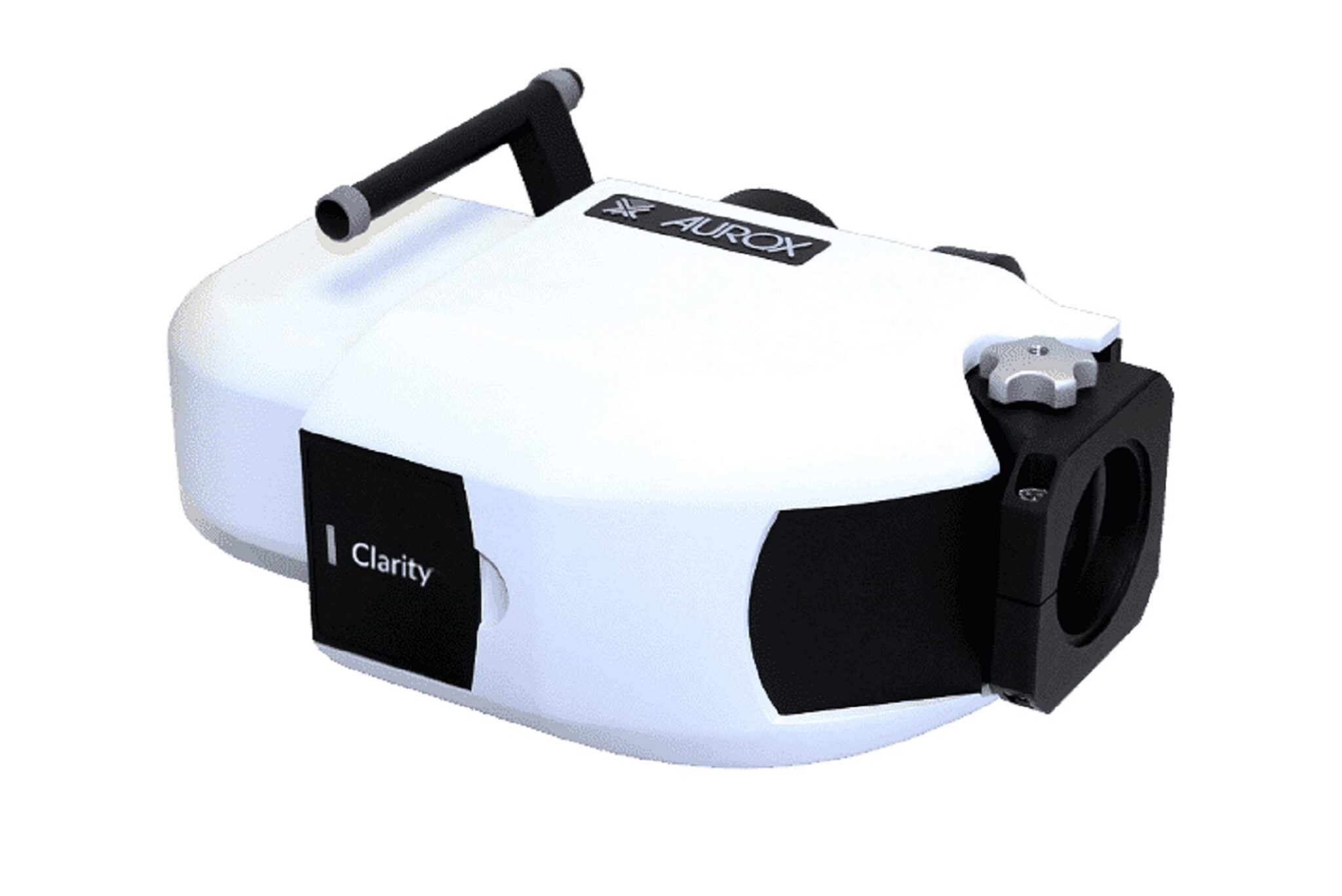Clarity 共聚焦成像