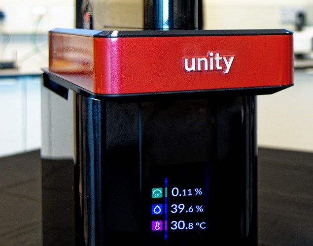 Unity 培养样品台
